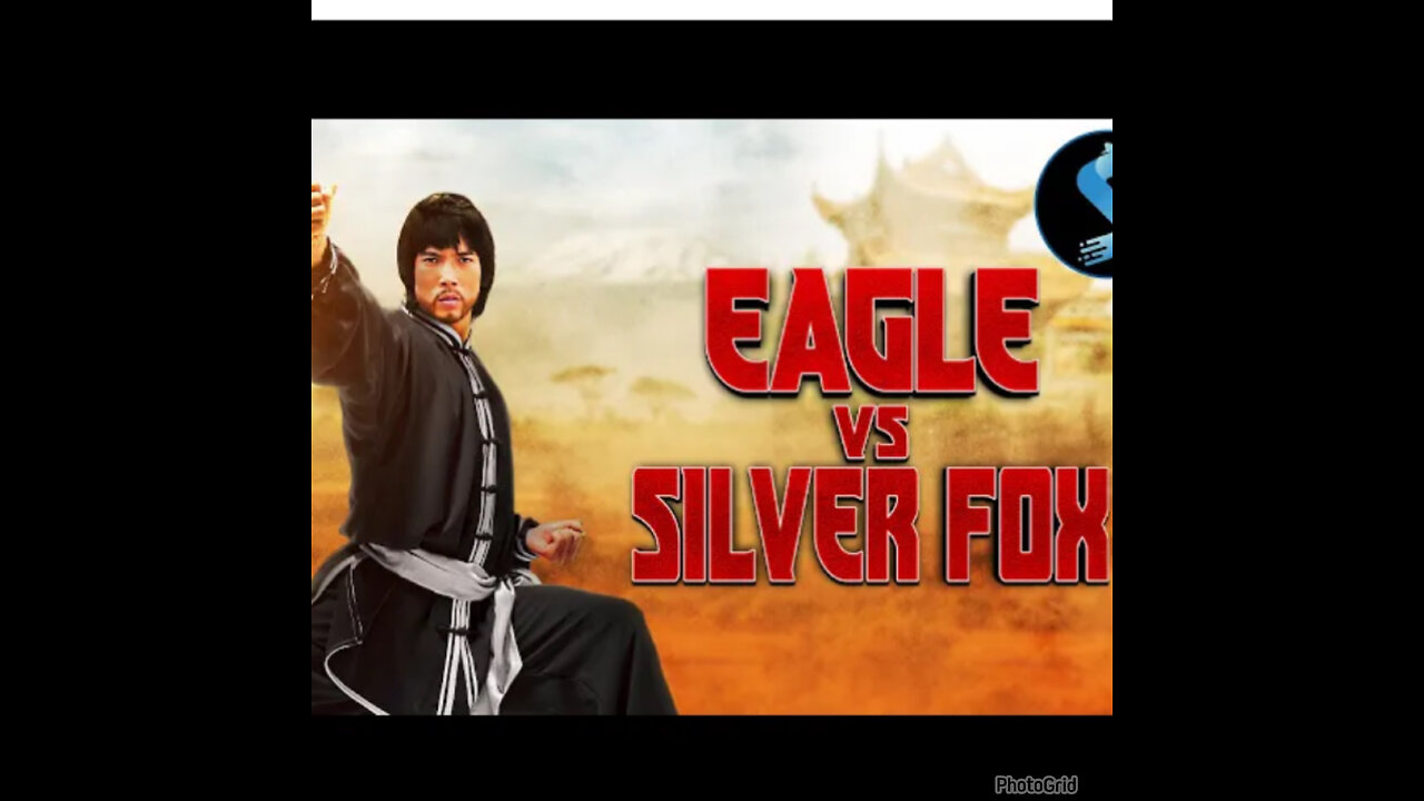 KFC #20. Eagle vs. Silver Fox (originally titled Bicheongwon)