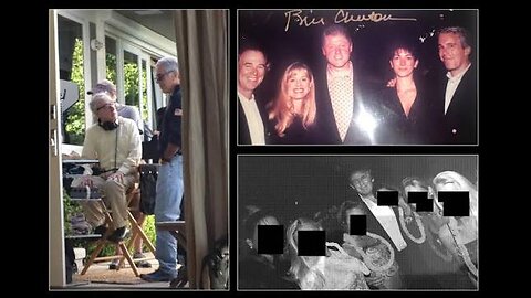 Breaking Release new shocking Photos Epstein file