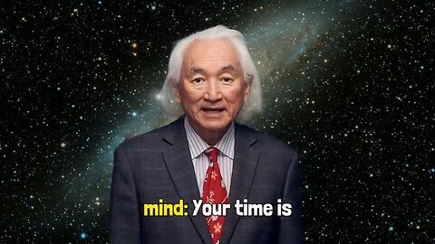 3I/ATLAS Sends a Final Warning — Is Humanity in Danger? | Michio Kaku