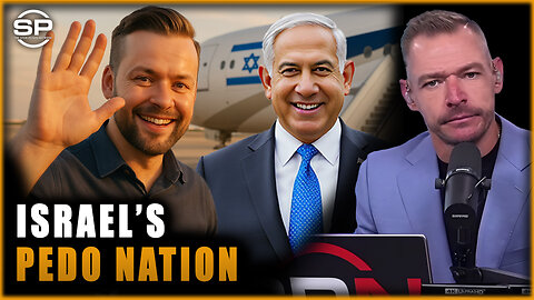 PEDO PARADISE: Israel Harbors American Pedophiles