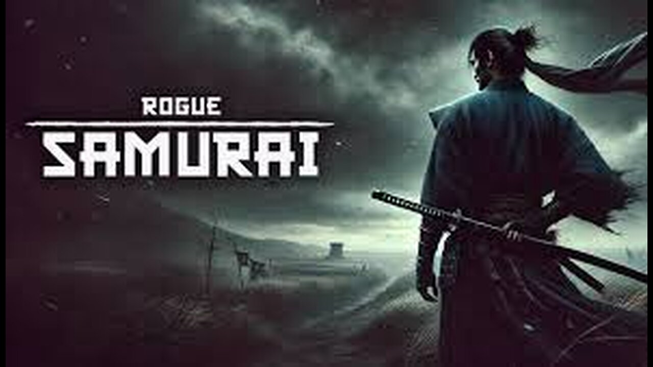 [Rogue Samurai] First Time Playing This Bullet Hell, No Idea if This is Even Worth it, Come Find Out