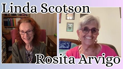 Rosita Arvigo interviews Linda Scotson - The Secret Healing Power of the Diaphragm