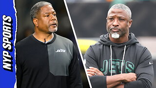Aaron Glenn explains his decision to FIRE Steve Wilks!