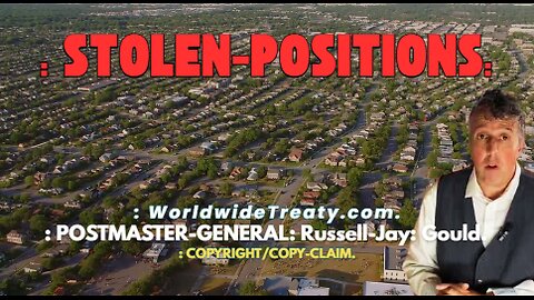 : BLATANT-CRIMES ON THE PEOPLE: Russell-Jay: Gould.