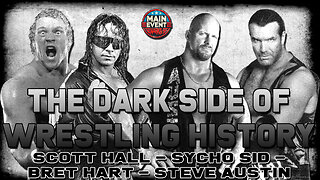 Dark Side of Wrestling History, Episode 9