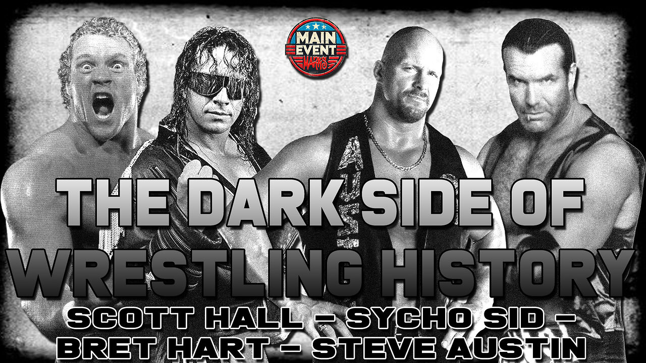 Dark Side of Wrestling History, Episode 9