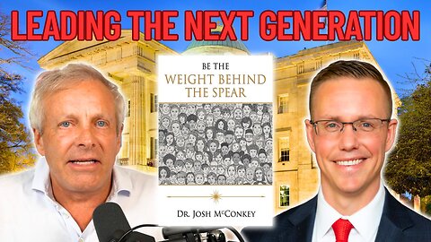 Leading the Next Generation with Dr. Josh McConkey