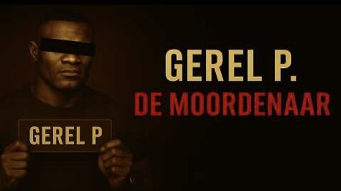 Gerel.P huurmoordenaar van Taghi