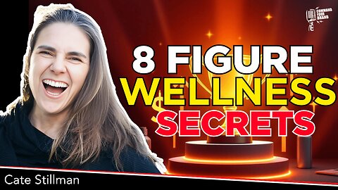 Secrets to 8-Figure Success in Wellness Coaching