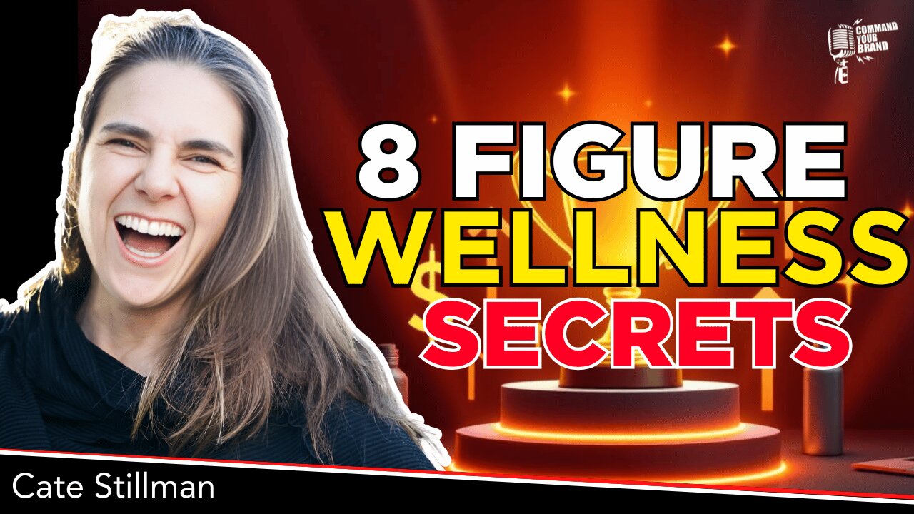 Secrets to 8-Figure Success in Wellness Coaching