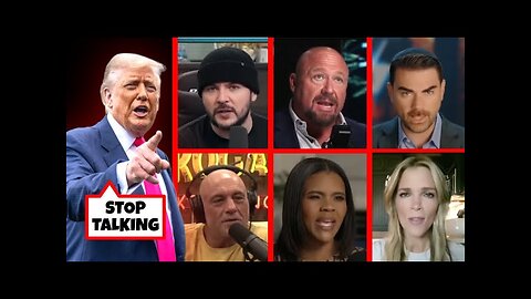 Trump Turns on "MAGA Fools" Who Bought Epstein 'DEMOCRAT' Hoax.
