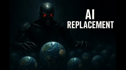 Was Al made to help you — orr replace you ?