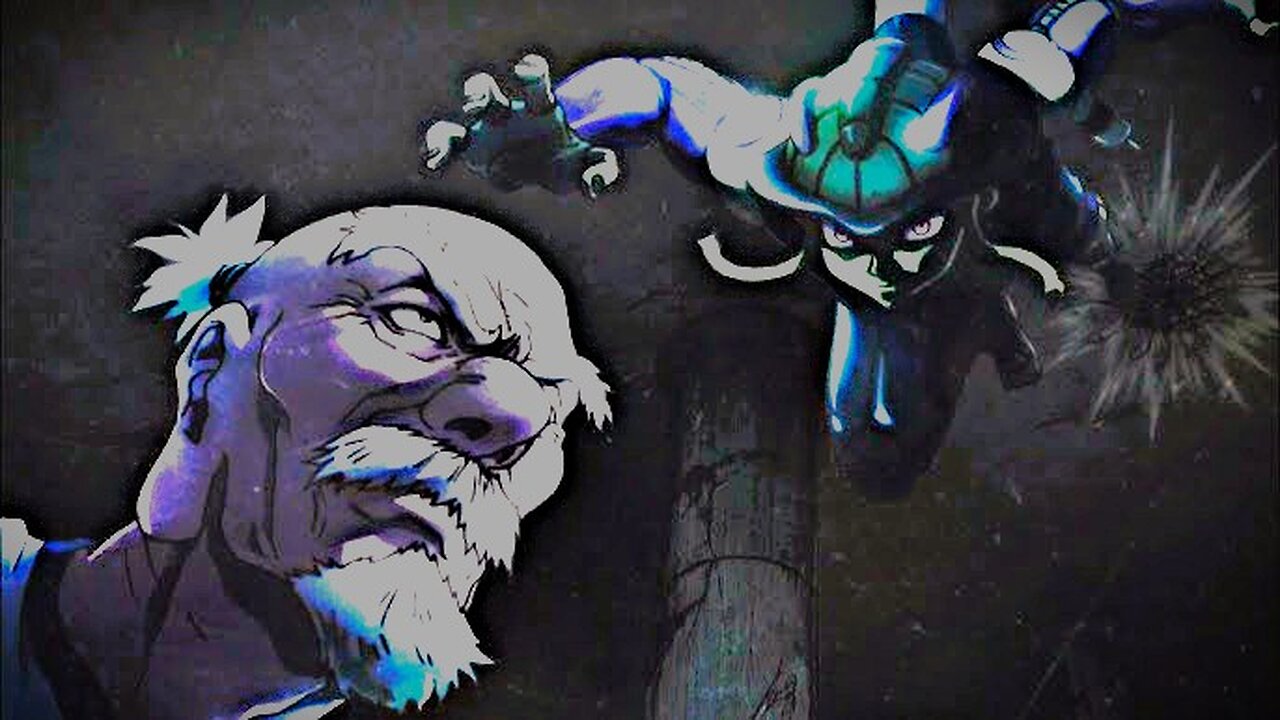 Ant King Deadly scene (Part 10) Hunter x Hunter #hunterxhunter #anime #edit #merum #antking #netero