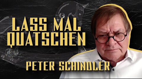 Lass mal quatschen #42 – Peter Schindler über die Gefahr eines offenen Krieges in Europa