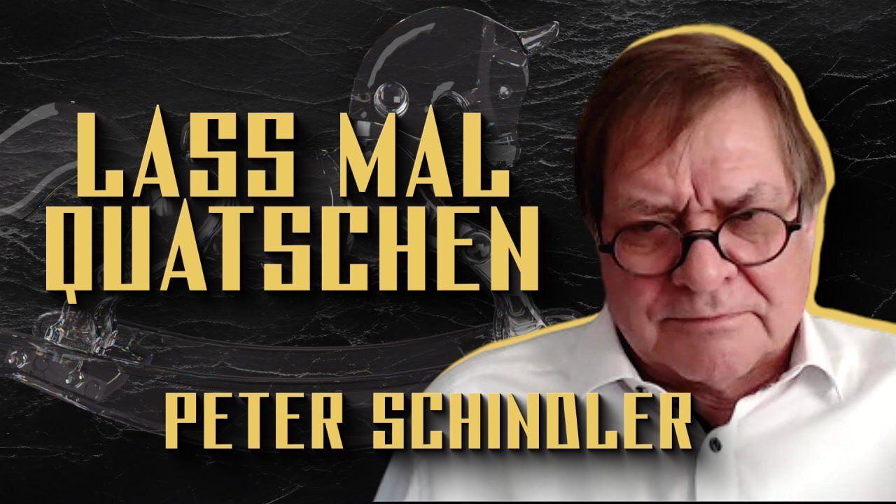 Lass mal quatschen #42 – Peter Schindler über die Gefahr eines offenen Krieges in Europa