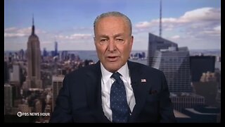 Chuck Schumer Admits to Appointing Judges to Stop Trump