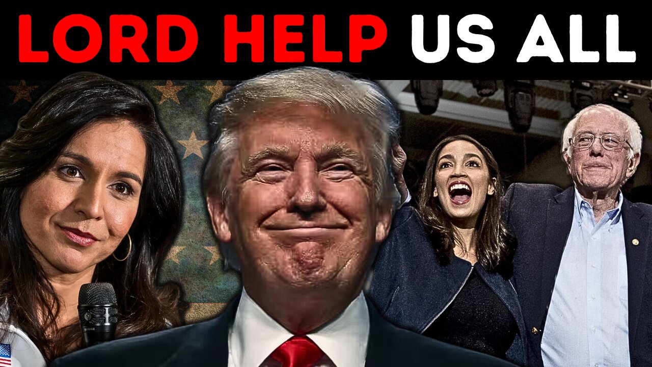 Polls show Dems 2028 Nominee as Tulsi Gabbard Makes BOMBSHELL Disclosure