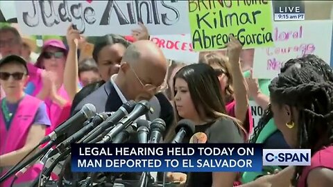 Democrats Demand Human Smuggler Kilmar Abrego’s Return to U.S.