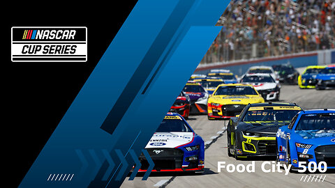 NASCAR Cup Series Food City 500 At Bristol Motor Speedway (4/13/2025)