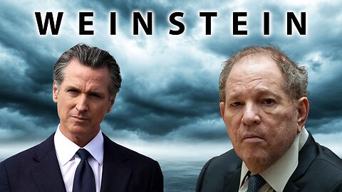 Gavin Newsom's Connection To Harvey Weinstein 
