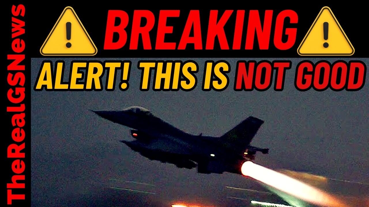 🚨 BREAKING: Fighter jets intercept another plane near Trump's Bedminster, NJ golf club