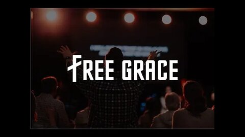Brian from Pants on Fire promotes the FREE GRACE GOSPEL,That one is for you Mark.