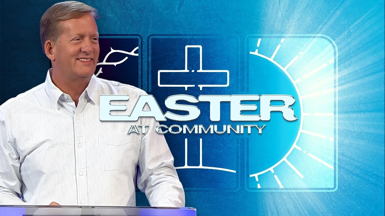 Easter at Community 2025