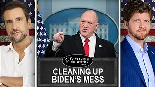 Biden's Border Crimes Will Plague America for Decades