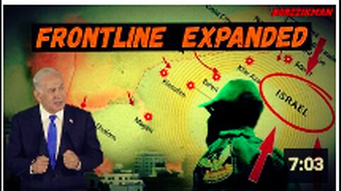 "Israel Struggling as Palestinians Open Second Front, Tel-Aviv Raises Alarm Against IDF"