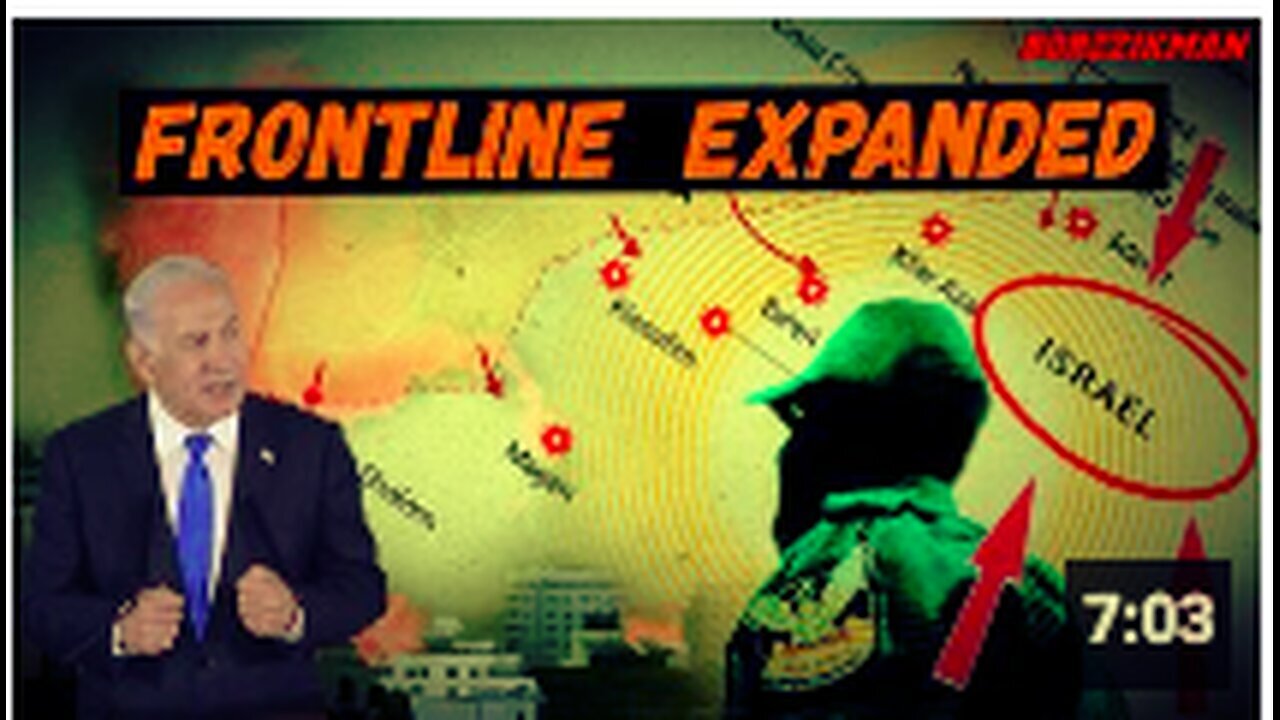 "Israel Struggling as Palestinians Open Second Front, Tel-Aviv Raises Alarm Against IDF"