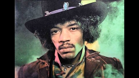 Jimi Hendrix - All Along The Watchtower