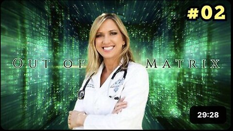 "Matrix Exit: Babylon Solicitation - Episode 2 ft. Dr. Carrie Madej"