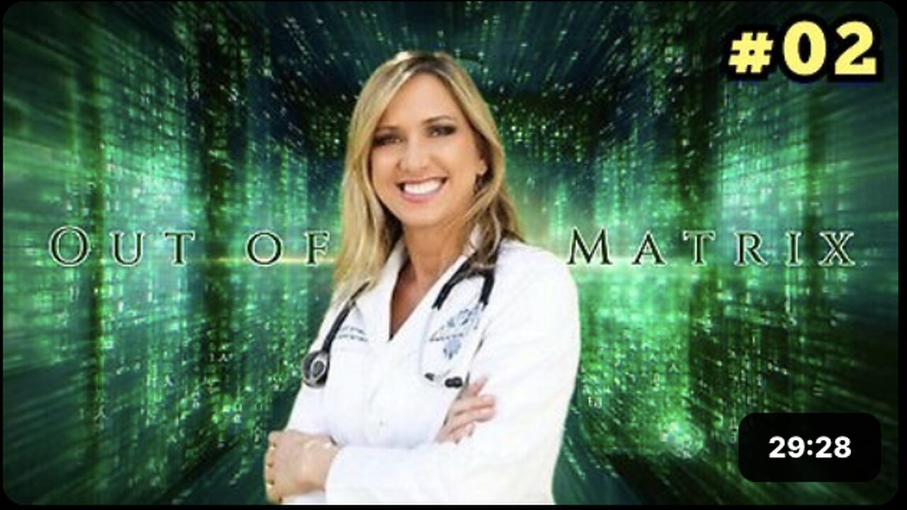 "Matrix Exit: Babylon Solicitation - Episode 2 ft. Dr. Carrie Madej"