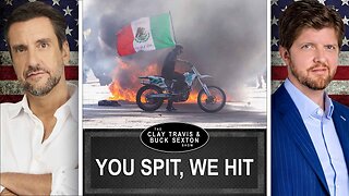 Trump's Second Term: A New Era of Law and Order Against Violent Riots | Clay and Buck