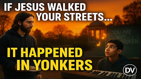 Modern-Day Jesus Walks Yonkers — See the Miracles No One Noticed