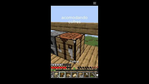acomodando cofres