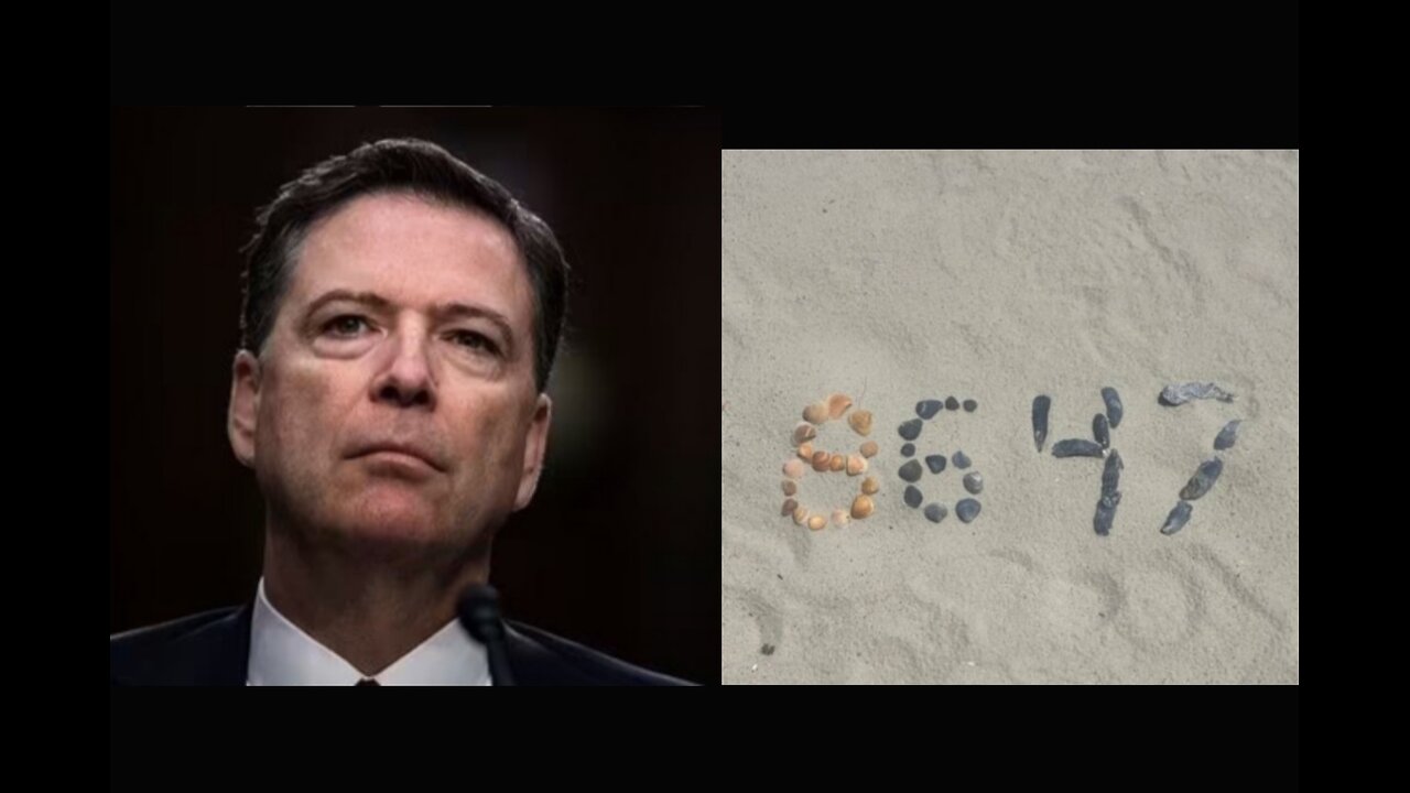 Comey Calls For Assassination Of Trump-While Promoting His Fictional Novel