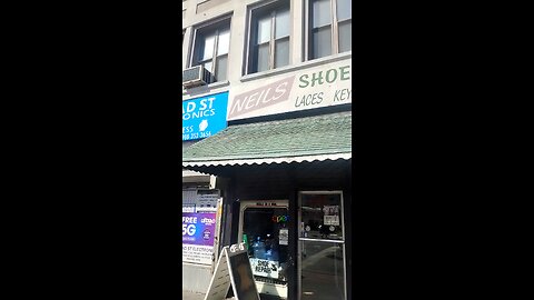 ☠️Neils Shoe Repair Neil Is Frank Castle's Bruce Wayne's Fox☠️