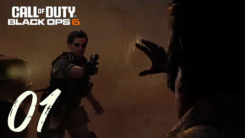 Call of Duty: Black Ops 6 MISSION 1 BISHOP TAKES ROOK | Gameplay Walkthrough | Full QUAD HD