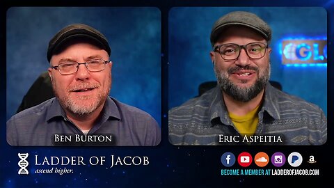 Ben Burton: The Last Seder "Ladder of Jacob" - Matthew 26 (Episode 27)