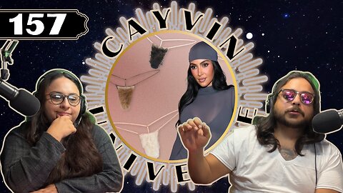 Long John Skims - CayVin Universe #157