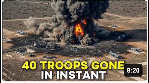 Erased in Seconds: Russia’s Iskander-M Destroys Ukraine’s Drone Regiment with Surgical Precision