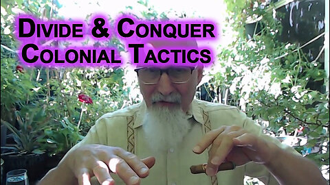Divide and Conquer Colonial Tactics Used Not Just Between Different Ethnicities, but Within Them