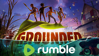 Spicy Saturday | Let's Play: Grounded