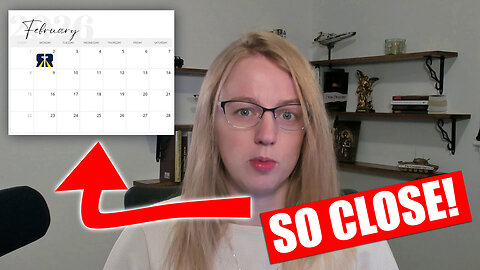 A Week Away! The Big Launch!