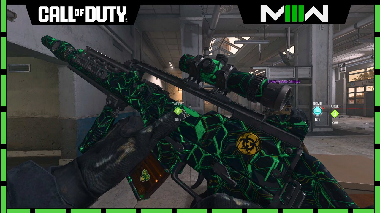 Call of Duty: Modern Warfare 3 - Hardcore Search and Destroy Gameplay