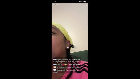 SAVANNA WANT TO KNOCK MADAM LO AGAIN SHE KEEP TRYING HER #BIGOLIVE