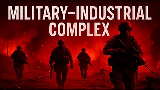 M.I.C. Military Industrial Complex