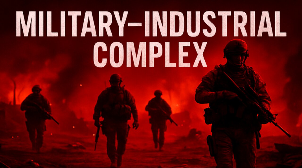 M.I.C. Military Industrial Complex