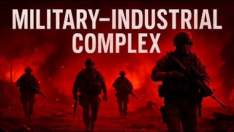 M.I.C. Military Industrial Complex